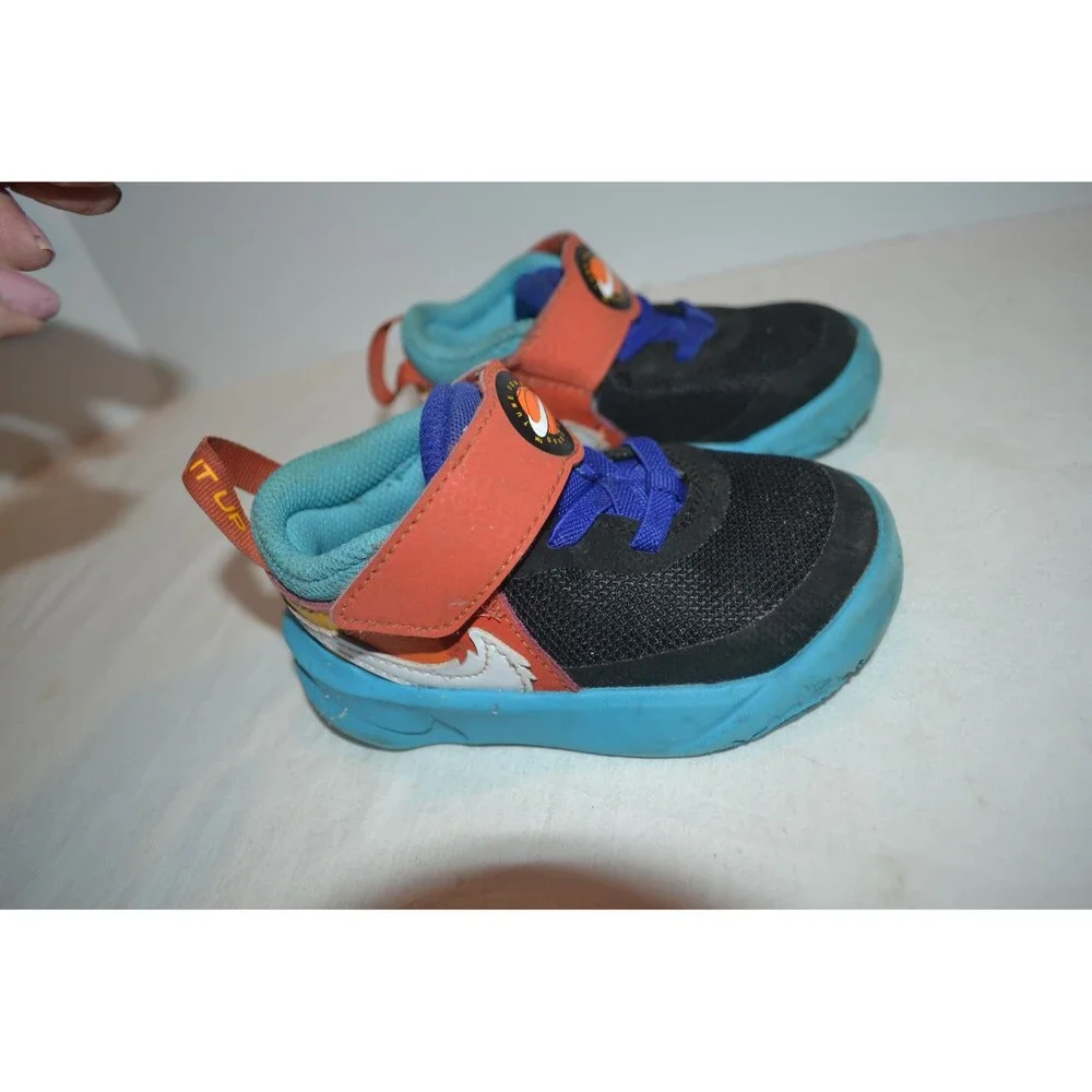 Nike Kids Space Jam Redo X Team Hustle